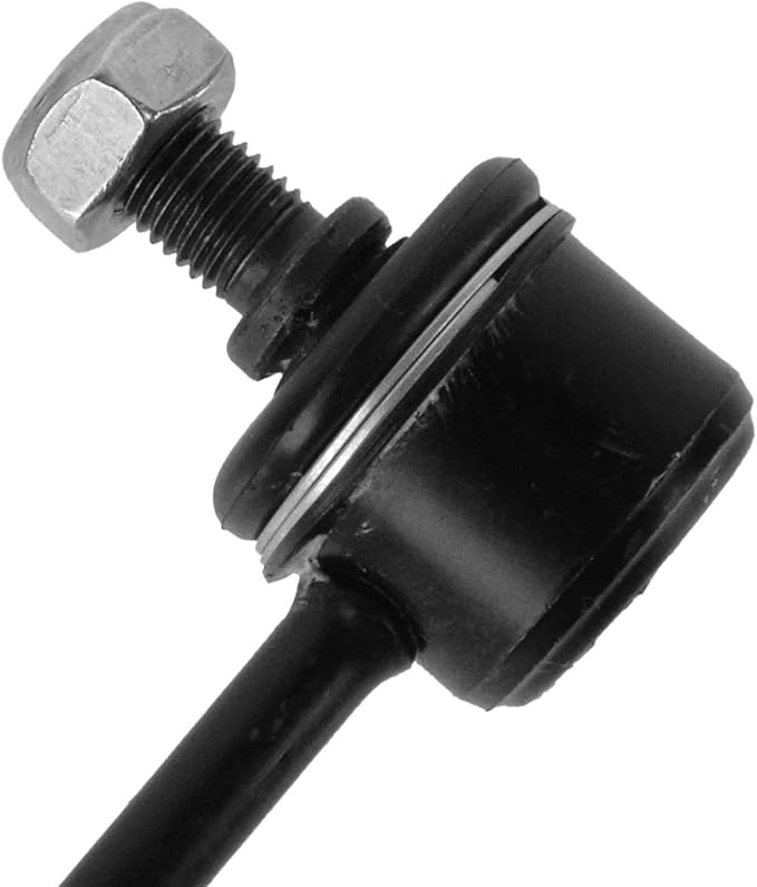 TRQ Rear Sway Bar Stabilizer Link Set Compatible with 1999-2004 Acura RL 1998-2002 Chevrolet Prizm 1989-1997 Geo 1990-1991 Lexus ES250 1987-1991 Toyota Camry 1986-1999 Celica 1989-2002 Corolla