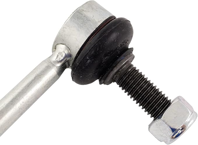 TRQ Front Driver and Passenger Side Sway Bar Link Set 2 Piece Compatible with 2006-2013 Land Rover Range Rover Sport