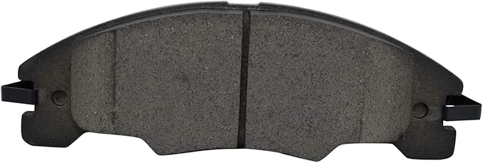 TRQ Front Brake Pads Ceramic Compatible with 2008-2011 Ford Focus
