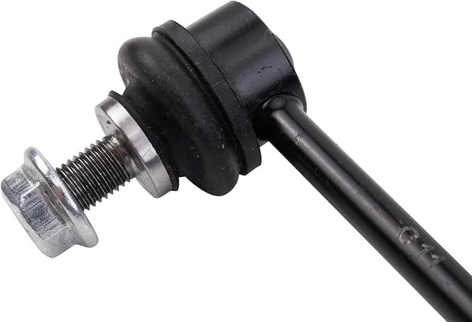 TRQ Rear Driver and Passenger Side Sway Bar Link Set 2 Piece Compatible with 2018-2022 Subaru Crosstrek 2019-2023 Forester 2017-2022 Impreza