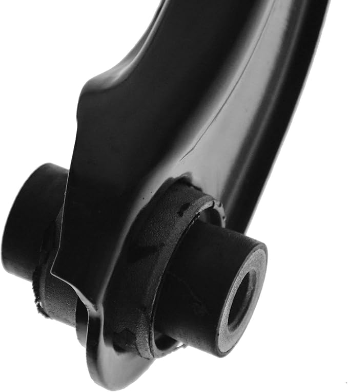 TRQ Front Upper Driver and Passenger Side Control Arm and Ball Joint Set 2 Piece Compatible with 1997-2001 Honda CR-V