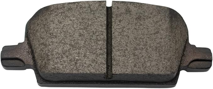 TRQ Rear Brake Pads Ceramic Compatible with 2016-2020 Chevrolet Malibu