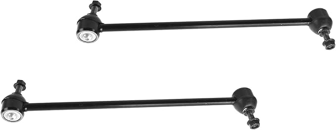 TRQ Front Sway Bar Stabilizer Link Set Compatible with 2008-2009 Buick LaCrosse 2005-2007 Terraza 2005-2008 Chevrolet Uplander 2004-2008 Pontiac Grand Prix 2005-2006 Montana Saturn Relay