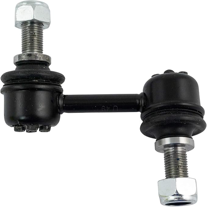 TRQ Sway Bar Stabilizer Link Set Front & Rear Compatible with 07-08 TL
