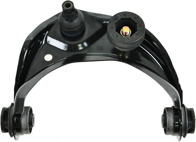 TRQ Front Left and Right Upper Control Arm with Ball Joint Set 2 Piece Compatible with 2009-2013 Mazda 6