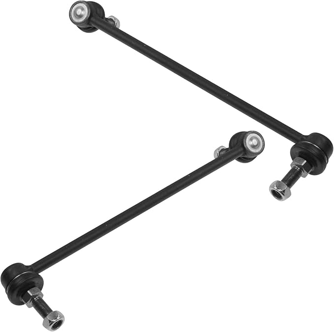 TRQ Front & Rear Sway Bar Stabilizer Link Set Compatible with 2003-2007 Nissan Murano