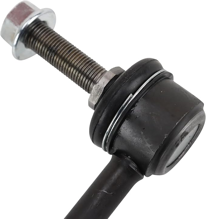 TRQ Rear Sway Bar Stabilizer Link Set Compatible with 2015-2019 Hyundai Sonata 2017-2020 Kia Cadenza 2016-2020 Optima