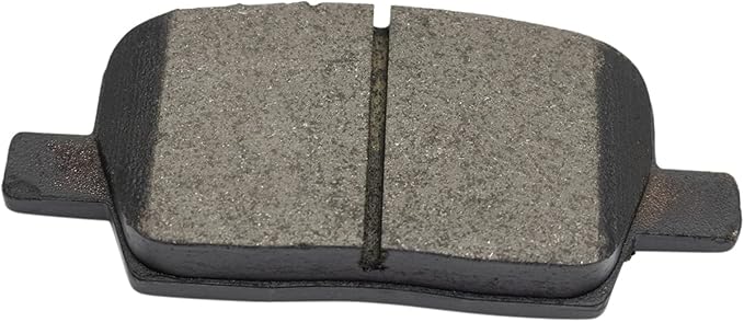 TRQ Rear Brake Pads Ceramic Compatible with 2018-2021 Buick Enclave 2016-2019 Cadillac CT6 2017-2021 XT5 2020-2021 XT6 2019-2021 Chevrolet Blazer Camaro Traverse GMC Acadia