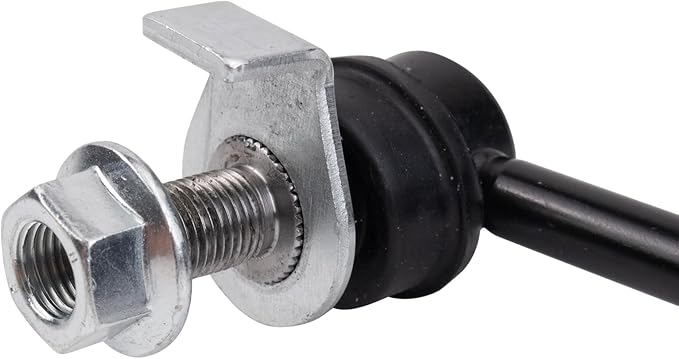 TRQ Rear Sway Bar Stabilizer Link Set Compatible with 2012-2021 Nissan NV1500 NV2500 NV3500
