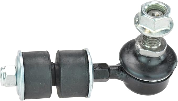 TRQ Front Sway Bar Stabilizer Link Set Compatible with 1999-2003 Saab 9-3 1994-1998 900