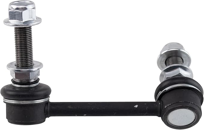 TRQ Front and Rear Sway Bar Link Set 4 Piece Compatible with 2013 Infiniti JX35 2014-2020 Infiniti QX60 2022 QX60 2013-2020 Nissan Pathfinder 2015-2023 Murano