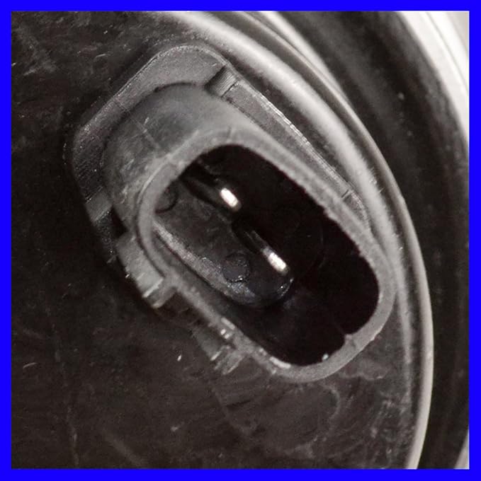 TRQ Rear Wheel Bearing and Hub Assembly Set 2 Piece Compatible with 04-06 Lexus RX330 FWD 07-09 RX350 FWD 06-08 RX400h FWD 04-07 Toyota Highlander FWD