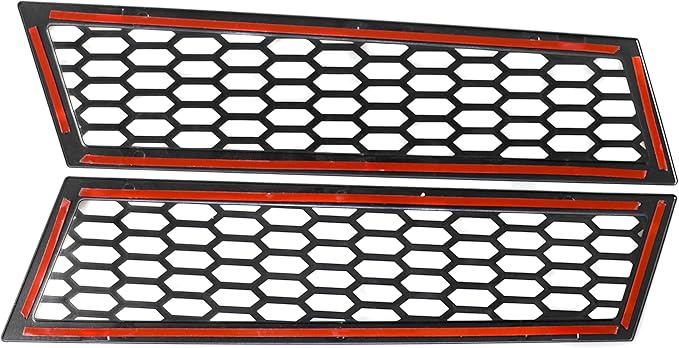 Barong for Tesla Cybertruck Accessoriess Exterior Stickers Car Rear Bumper Decorative Strip Tailgate Decoration Cover Trim Frame Decal Carbon Fiber Pattern
