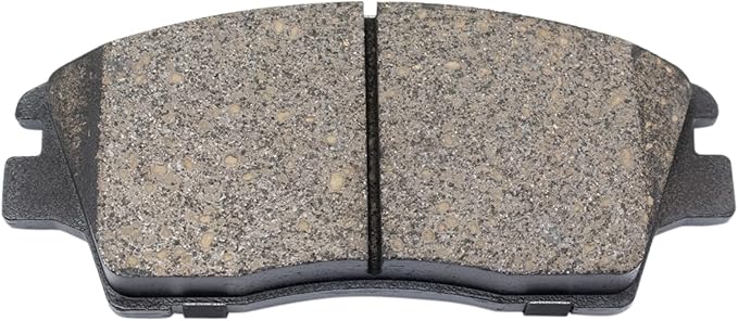 TRQ Front Brake Pads Ceramic Compatible with 2017-2020 Hyundai Elantra 2016-2021 Tucson 2017-2022 Kia Sportage