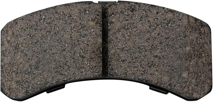 TRQ Front Brake Pads Ceramic Compatible with 2014-2015 Mitsubishi Mirage 2017-2020 Mirage G4