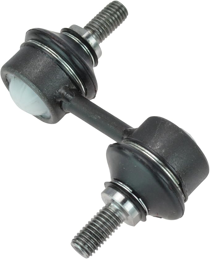 TRQ Rear Sway Bar Stabilizer Link Set Compatible with 2001-2003 BMW 525i 1997-2000 528i 530i 1997-2003 540i 2000-2003 M5