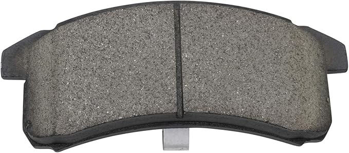 TRQ Front Posi Ceramic Brake Pad Kit Set for Buick Cadillac Chevy Pontiac