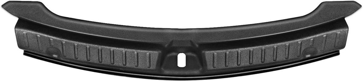 2026 Tesla Model Y Upgrade Rear Bumper & Trunk Sill Cover Protector Bumper Guards Compatible with Tesla Model Y Juniper Refresh (Premium & Performance 2025/2026)