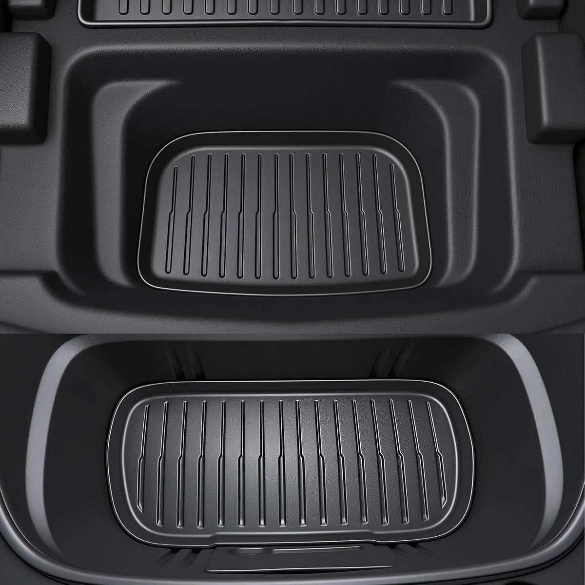Tesla Model Y Juniper Floor Mats 2025-2026 &Cargo Liners 10 PCS