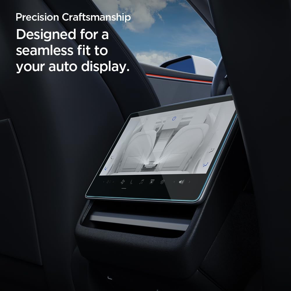 Screen Protector Matte for Model 3 (2024-2026), Model Y (2025-2026)