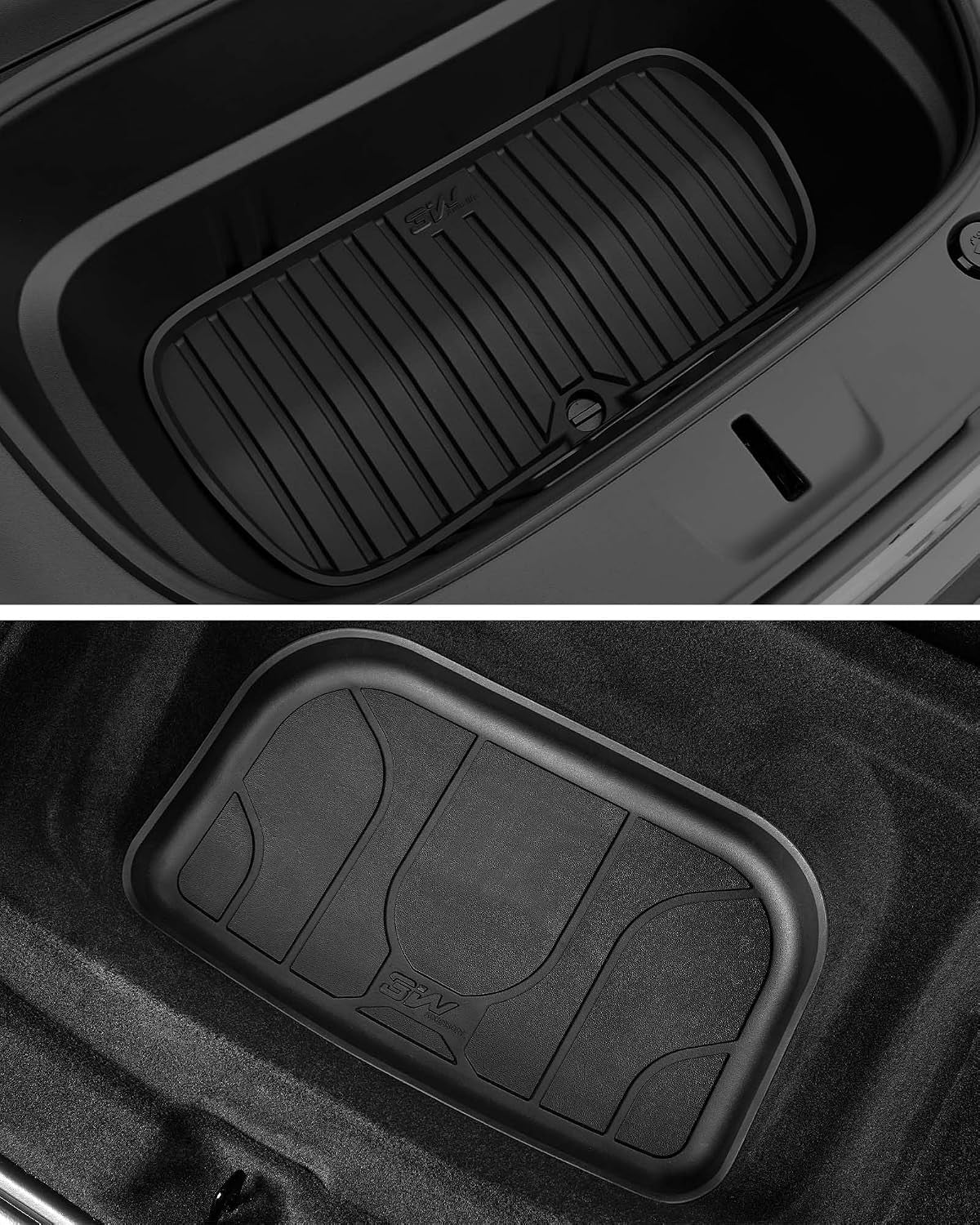 Tesla 2025-2026 New Model Y Juniper Floor Mats and Cargo Liners 10PCS