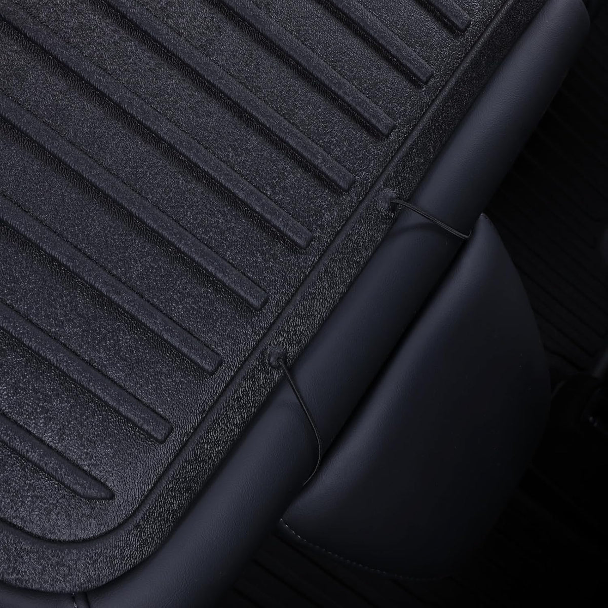 Tesla Model Y Juniper Trunk Mats Set 2026 2025（Only Fit Standard）