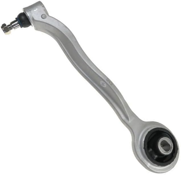 TRQ Front Upper and Lower Control Arm with Ball Joint Set 6 Piece Compatible with 2000-2006 Mercedes-Benz CL500 CL55 AMG CL600 CL65 AMG S350 S430 S500 S55 AMG S600 S65 AMG