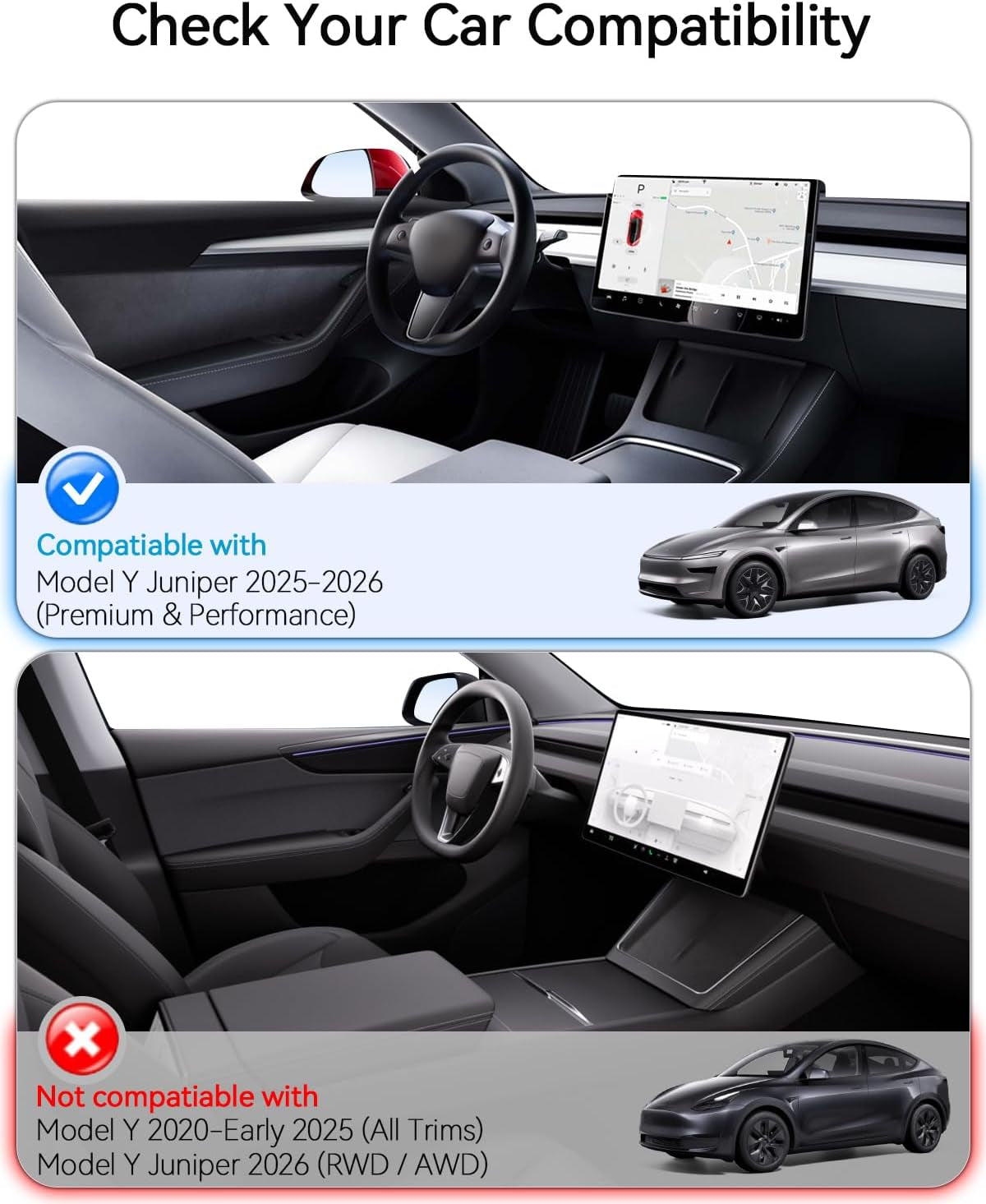 2026 Tesla Model Y Juniper Sunshade Roof, Tesla Model Y Juniper Accessories