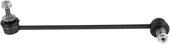 TRQ Front Driver and Passenger Side Sway Bar Link Set 2 Piece Compatible with 2004-2007 BMW 525i 2004-2007 530i 2004-2005 545i 2006-2010 550i 2006-2010 M5 2008-2010 528i 2008-2010 535i