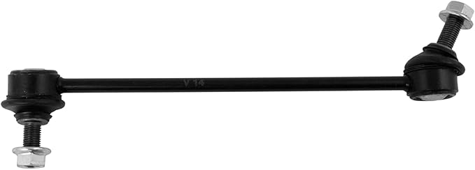 TRQ Sway Bar Link Set Compatible with 2010-2018 Mercedes-Benz