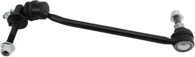 TRQ Front Sway Bar Link Set Compatible with 2015-2021 Mercedes-Benz