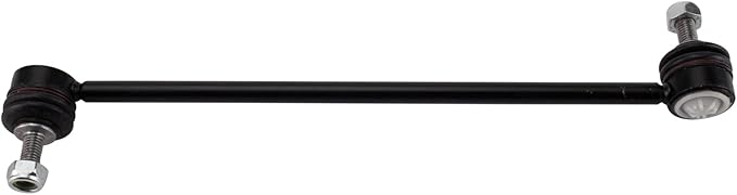 TRQ Front Driver and Passenger Side Sway Bar Link Set 2 Piece Compatible with 15-19 Land Rover Discovery Sport 12-19 Range Rover Evoque