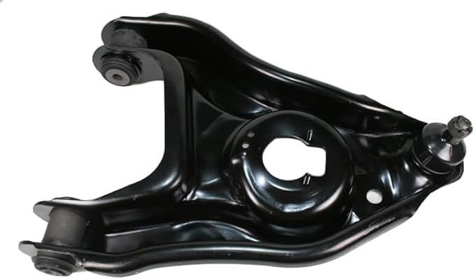TRQ Front Control Arm with Ball Joint Set Compatible with 1999-2002 Ford Expedition 1999-2003 F-150 2004 F-150 Heritage 1999 F-250 2002 Lincoln Blackwood Navigator