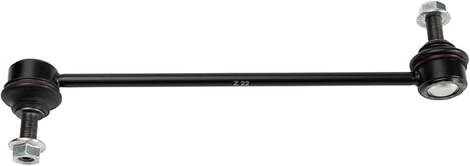 TRQ Front Driver and Passenger Side Sway Bar Link Set 2 Piece Compatible with 2015-2022 Ram ProMaster City
