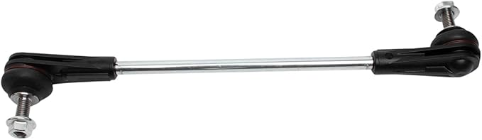 TRQ Front Driver and Passenger Side Sway Bar Link Set 2 Piece Compatible with 20-21 BMW 228i xDrive Gran Coupe 20-21 M235i xDrive Gran Coupe 16-21 X1 18-21 X2 16-22 Mini Cooper Clubman