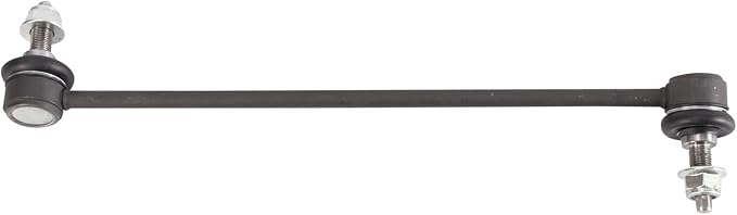 TRQ Front Driver and Passenger Side Sway Bar Link Set 2 Piece Compatible with 15-19 Hyundai Sonata Limited SE Eco Sport SEL 15-18 Hyundai Sonata Sport 2.0T 16-20 Kia Optima EX LX LX 1.6T S SX