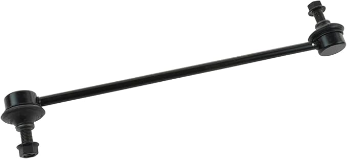 TRQ Front and Rear Sway Bar Link Set Compatible with 2010-2013 Mazda 3 S 2010-2013 Mazda 3 i 2004-2011 Volvo S40 2006-2013 C70 2008-2013 C30 2005-2011 V50