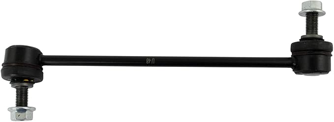 TRQ Sway Bar Link Set Compatible with 2010-2018 Mercedes-Benz