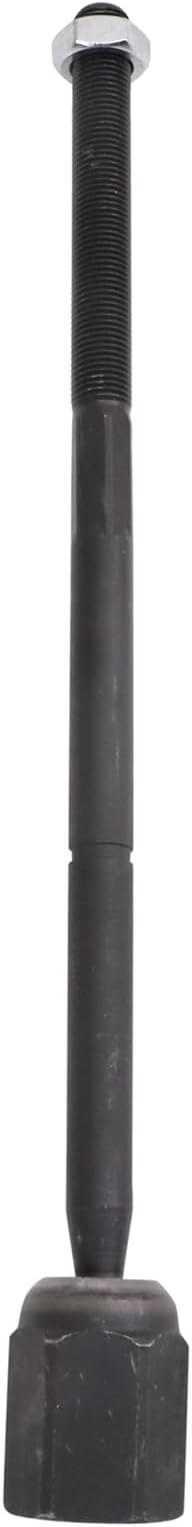 TRQ Front Left or Right Inner Tie Rod Steel Construction Compatible with 1996-2007 Ford Taurus 1996-2005 Mercury Sable