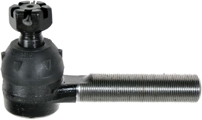 TRQ Front Right Outer Tie Rod End Steel Construction Compatible with 1981-1991 Chevrolet K10 K20 K5 Blazer Suburban V10 V20 Blazer V1500 V2500 1981-1991 GMC Jimmy K1500 K2500 Suburban V1500 V2500