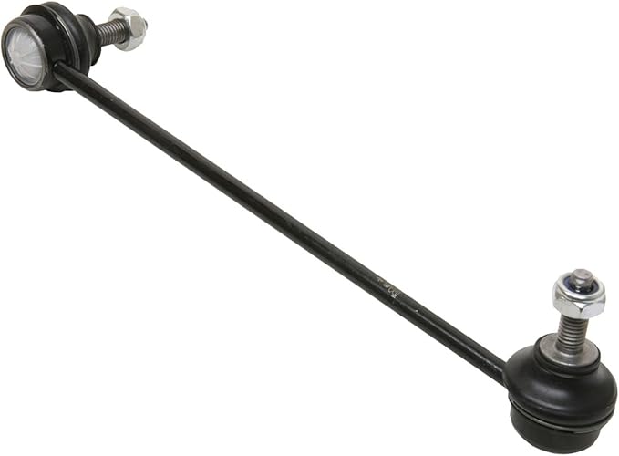 TRQ Sway Bar Link Front Pair Set for Mercedes Benz C CLK Series