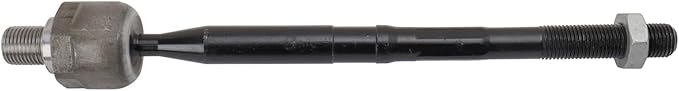 TRQ Front Inner Tie Rod Set 2 Piece Compatible with 2016-2022 Chevrolet Spark