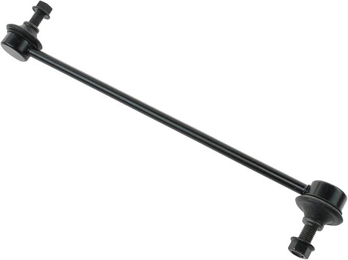 TRQ Front and Rear Driver and Passenger Side Sway Bar Link Set 4 Piece Compatible with 2013-18 Ford Focus S Titanium Electric SE SEL 2012 Focus 2013-18 C-Max