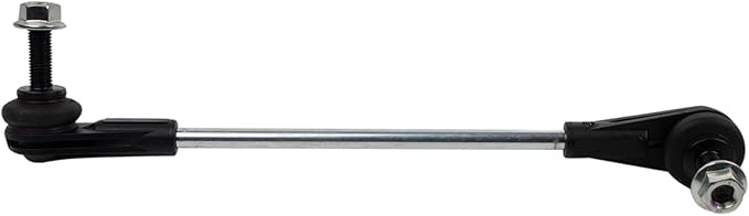 TRQ Front & Rear Sway Bar Stabilizer Link Set Compatible with 2018-2021 BMW X3 2019-2021 X4