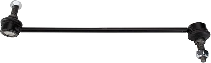TRQ Front Driver and Passenger Side Sway Bar Link Set 2 Piece Compatible with 20-23 Hyundai Palisade 22-23 Santa Cruz 19-23 Santa Fe 22-23 Tucson 16-23 Kia Sorento 23-24 Sportage LX 20-25 Telluride