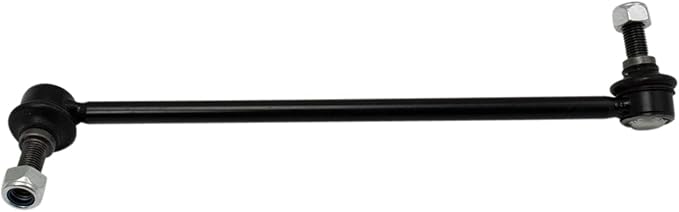 TRQ Front & Rear Sway Bar Stabilizer Link Set Compatible with 2012-2015 Mercedes-Benz C250 2008-2011 C300 2008-2015 C350 C63 AMG 2010-2014 E350 2015-2017 E400 2010-2017 E550