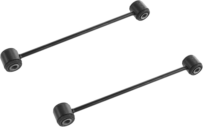 TRQ Rear Sway Bar Stabilizer Link Set Compatible with 2005-2022 Chrysler 300 2004-2008 Pacifica 2008-2022 Dodge Challenger 2006-2022 Charger 2005-2008 Magnum