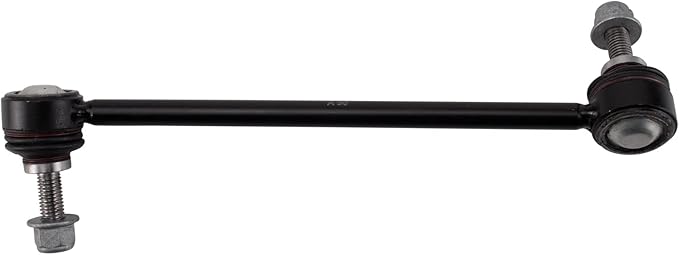 TRQ Front Driver and Passenger Side Sway Bar Link Set 2 Piece Compatible with 2017-2023 Tesla 3 Front Driver and Passenger Side 2020-2023 Y Front Driver and Passenger Side