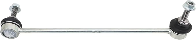 TRQ Front Driver and Passenger Side Sway Bar Link Set 2 Piece Compatible with 2011-2016 Mini Cooper Countryman 2013-2016 Cooper Paceman