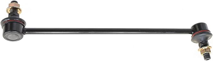 TRQ Front and Rear Sway Bar Link Set 4 Piece Compatible with 2018-2023 Chevrolet Equinox 2018-2023 GMC Terrain